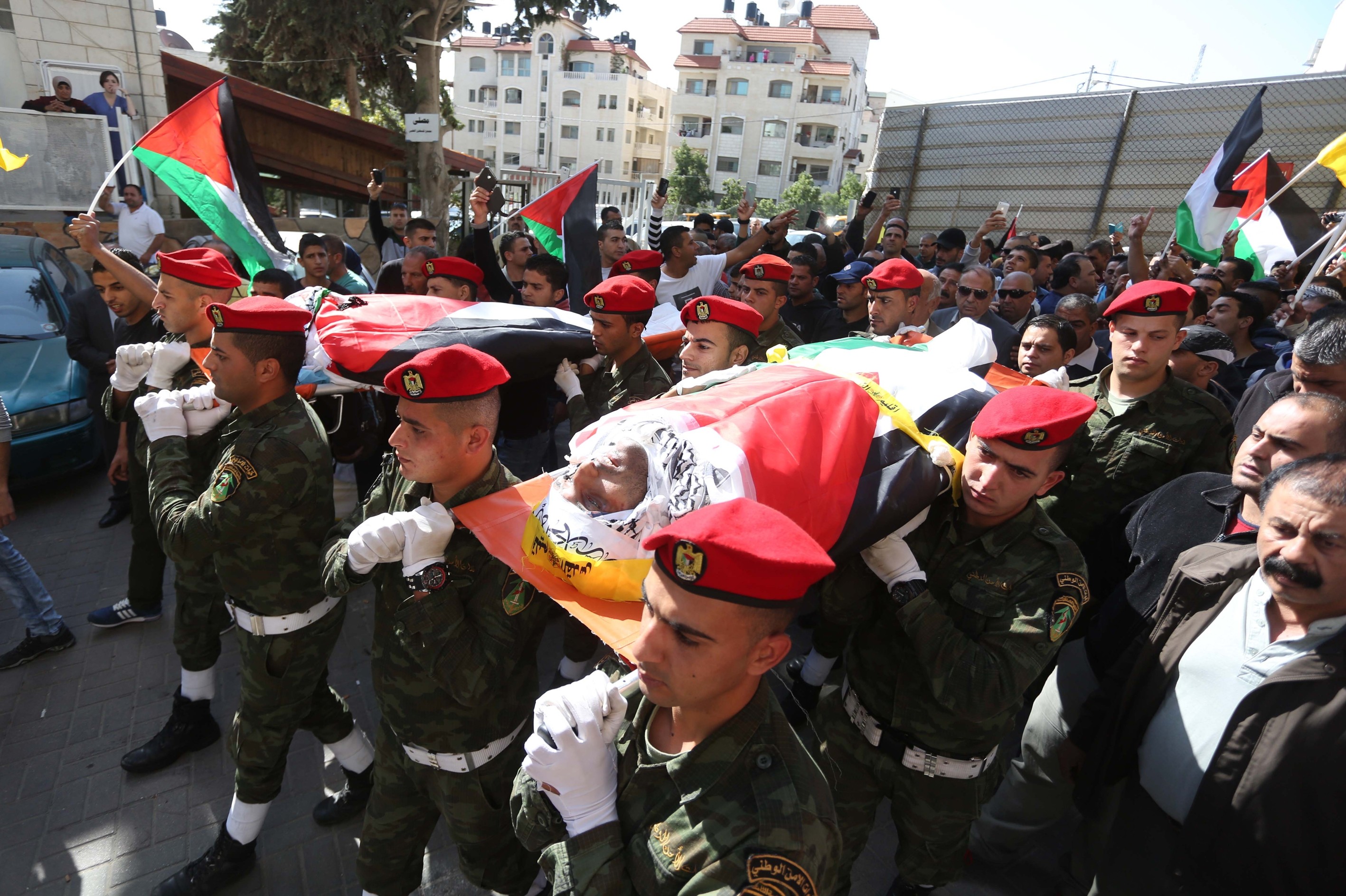 Palestine: Hebron on edge after deadly week