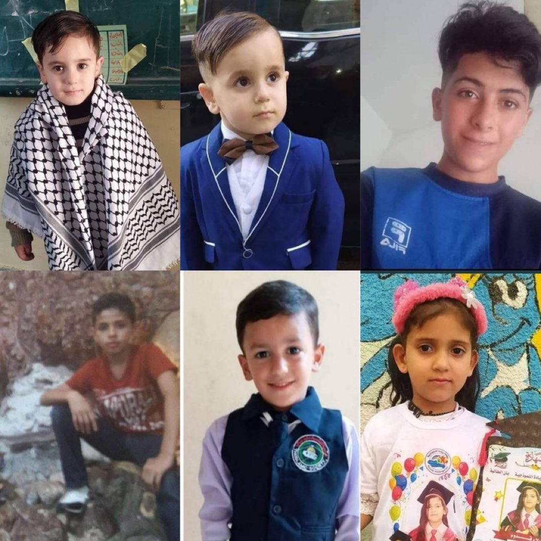 Palestine: 44 Palestinians killed incl 15 children by Israeli bombing of Gaza civilian areas