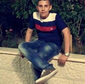 Palestine: Palestinian teen ‘mistakenly’ shot dead in West Bank