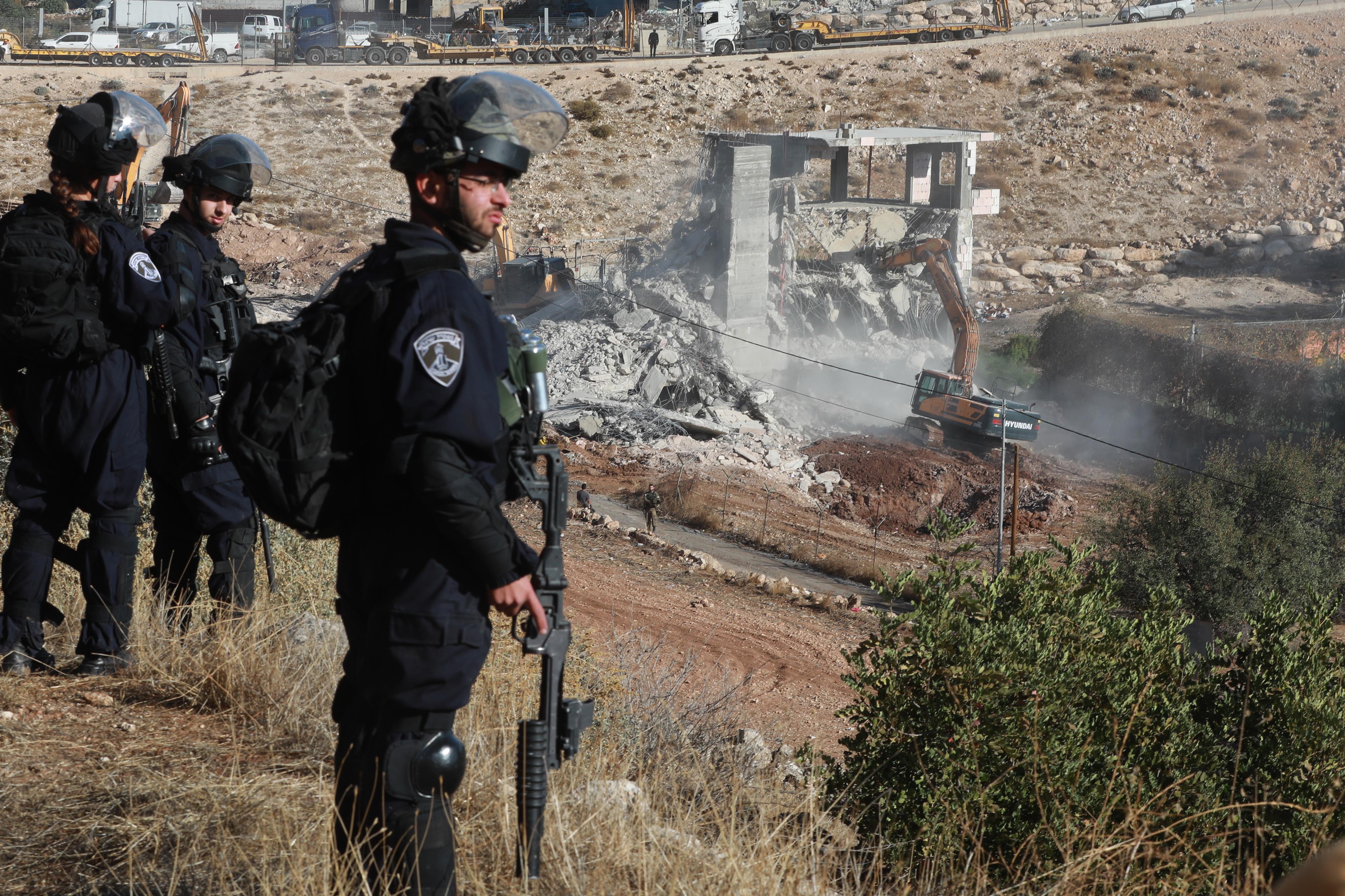 Palestine: Israel plans to build 17,000 settlement units in Jerusalem