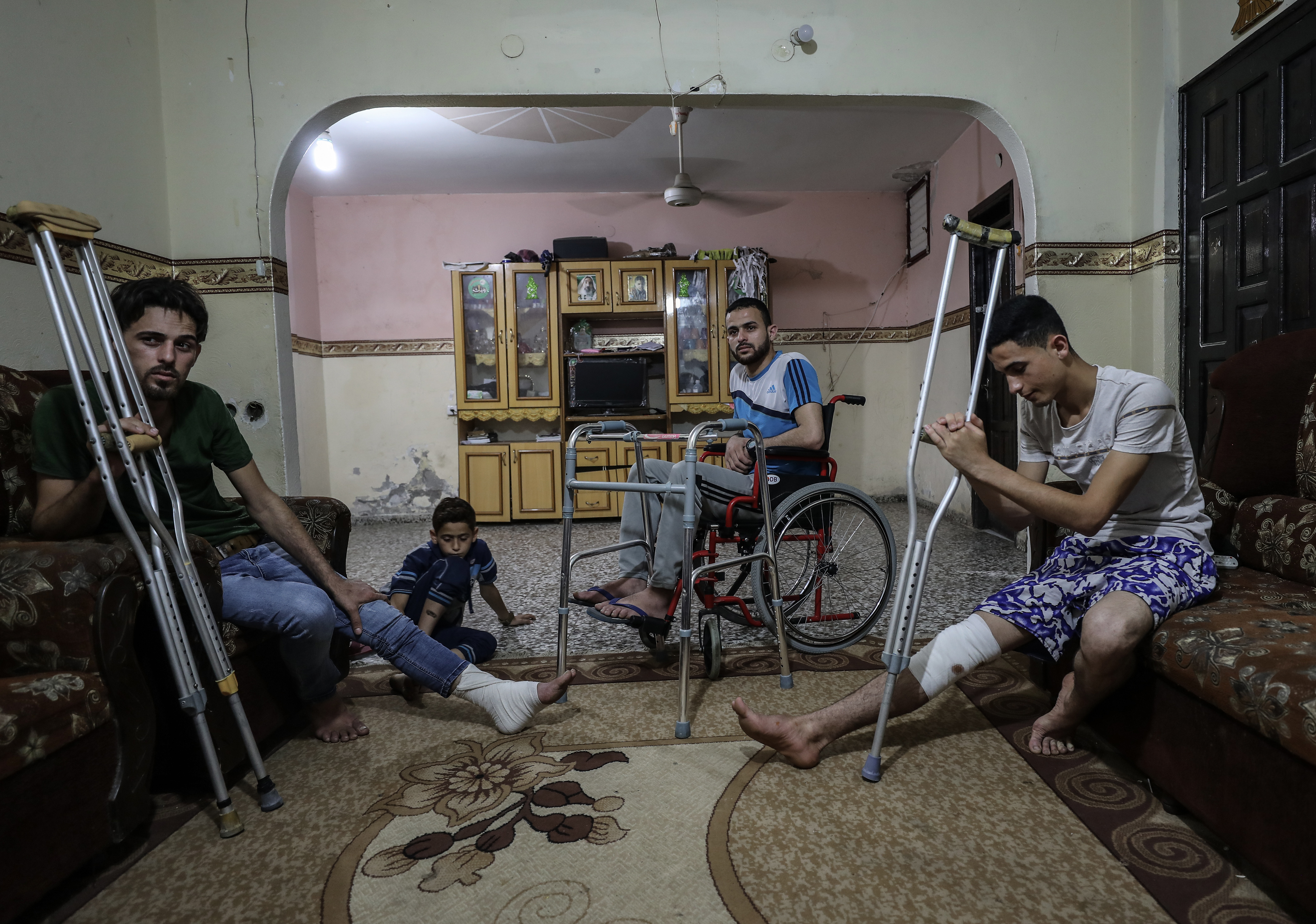 Palestine: Israeli minister calls for resuming targeted killings