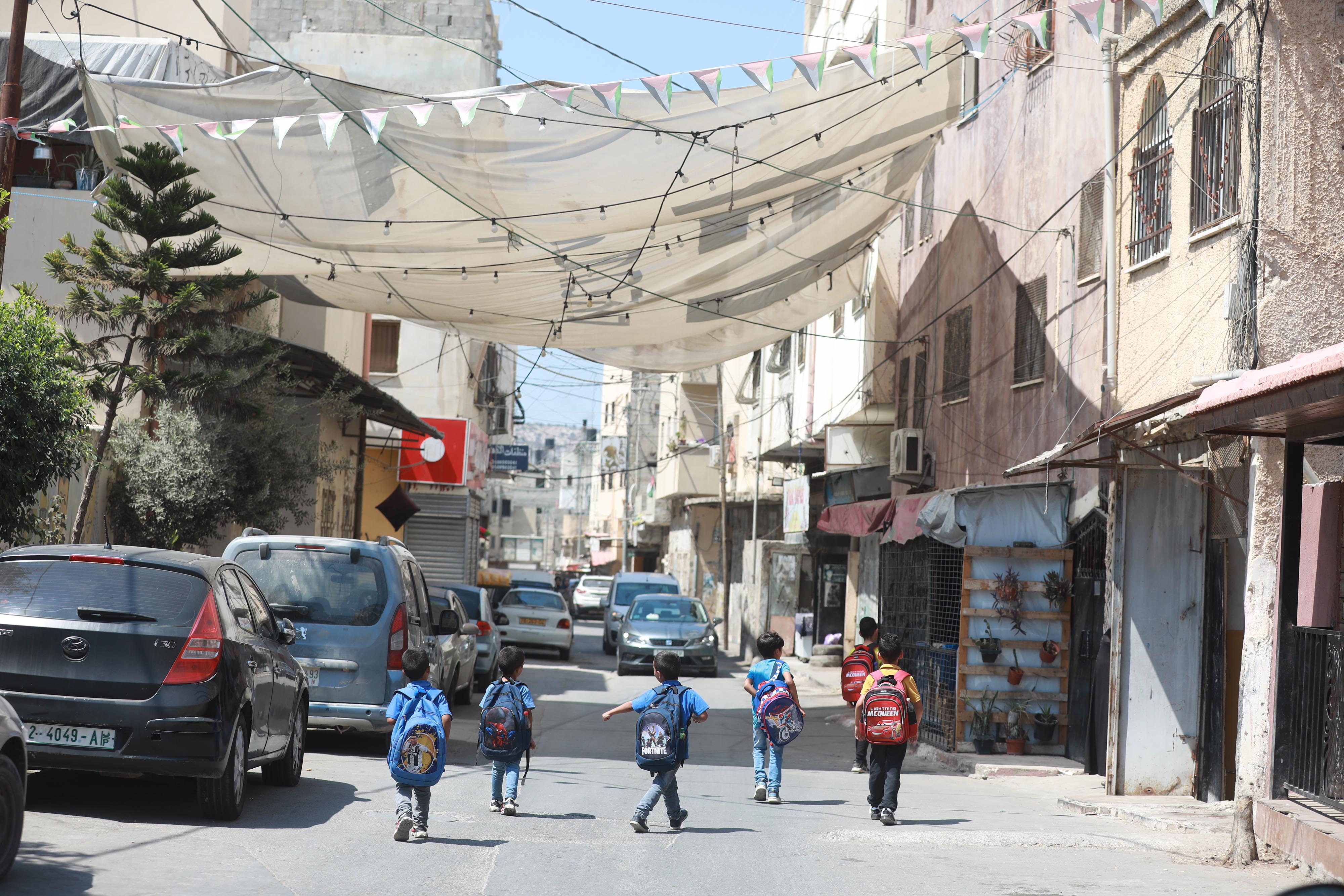 Palestine: Israeli forces kill 5 Palestinians, wound many in West Bank