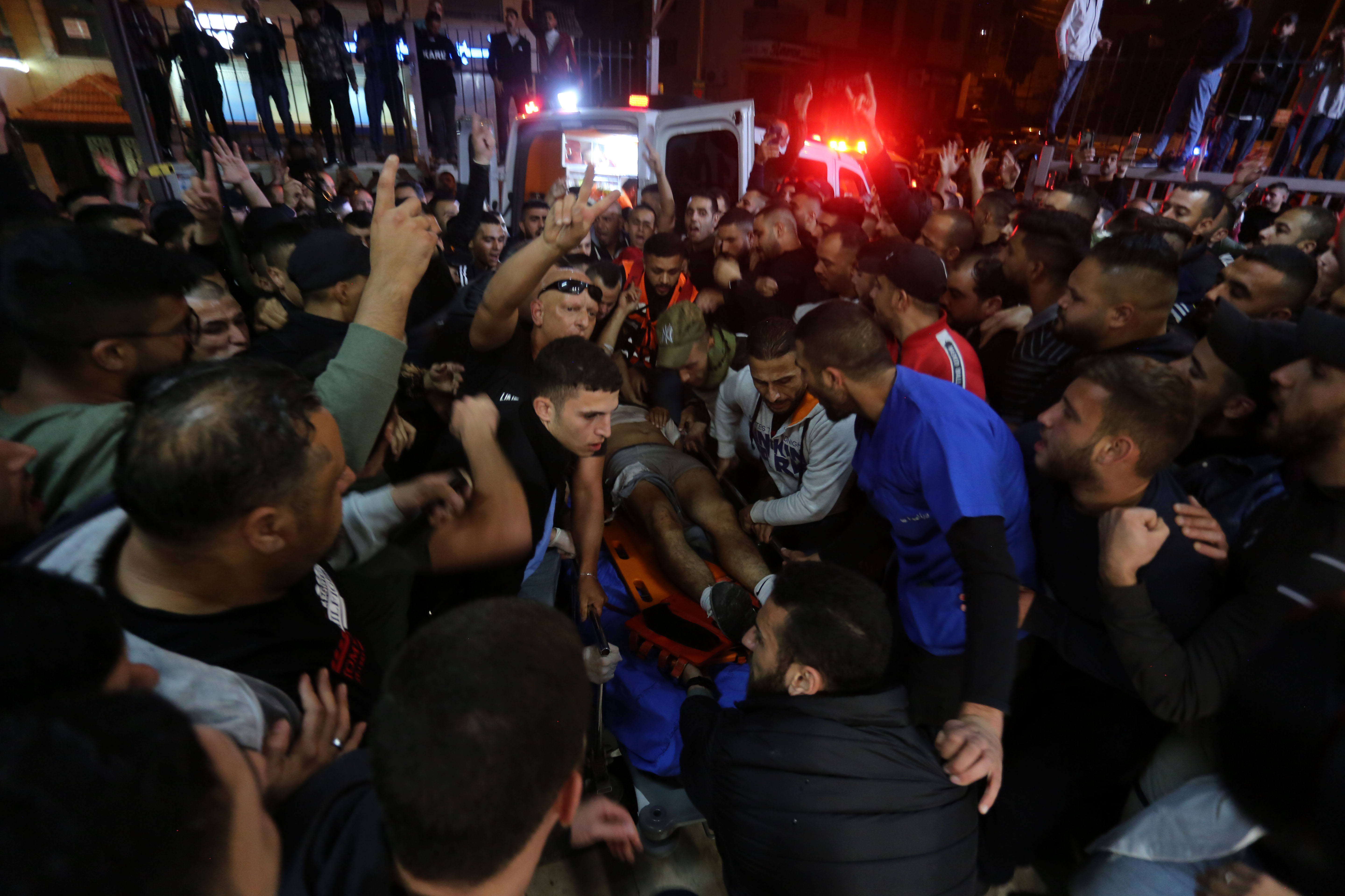 Palestine: Israeli army kills 5 Palestinians in West Bank