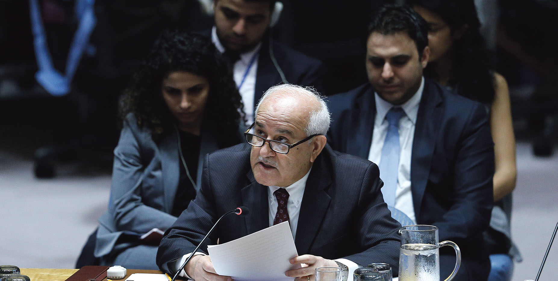 Palestinian Authority could seek full UN membership