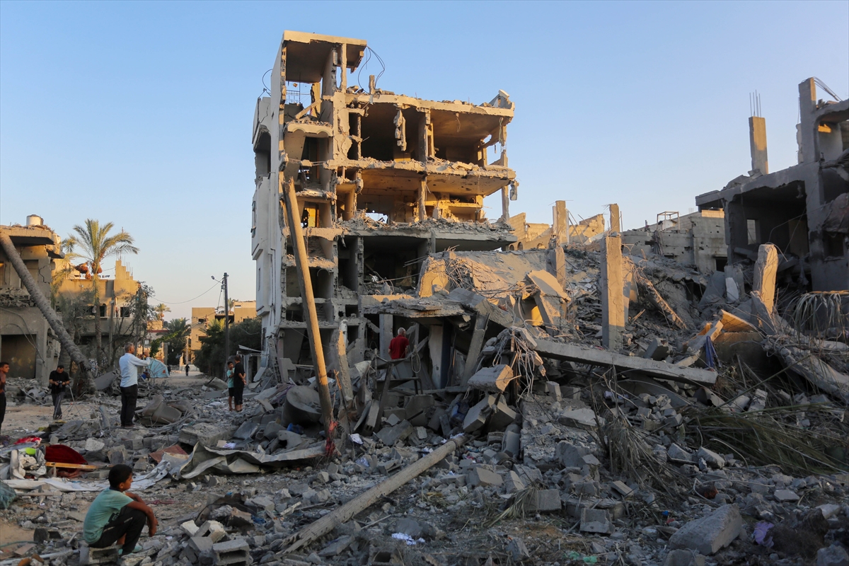 Gaza: 24 Palestinians killed, 110 injured by Israeli bombardments last 24 hours