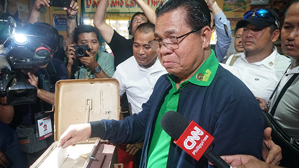 Philippines: 2.8M Filipino Muslims to decide Bangsamoro Law fate