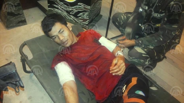Philippines: 3 injured as Abu Sayyaf attacks army