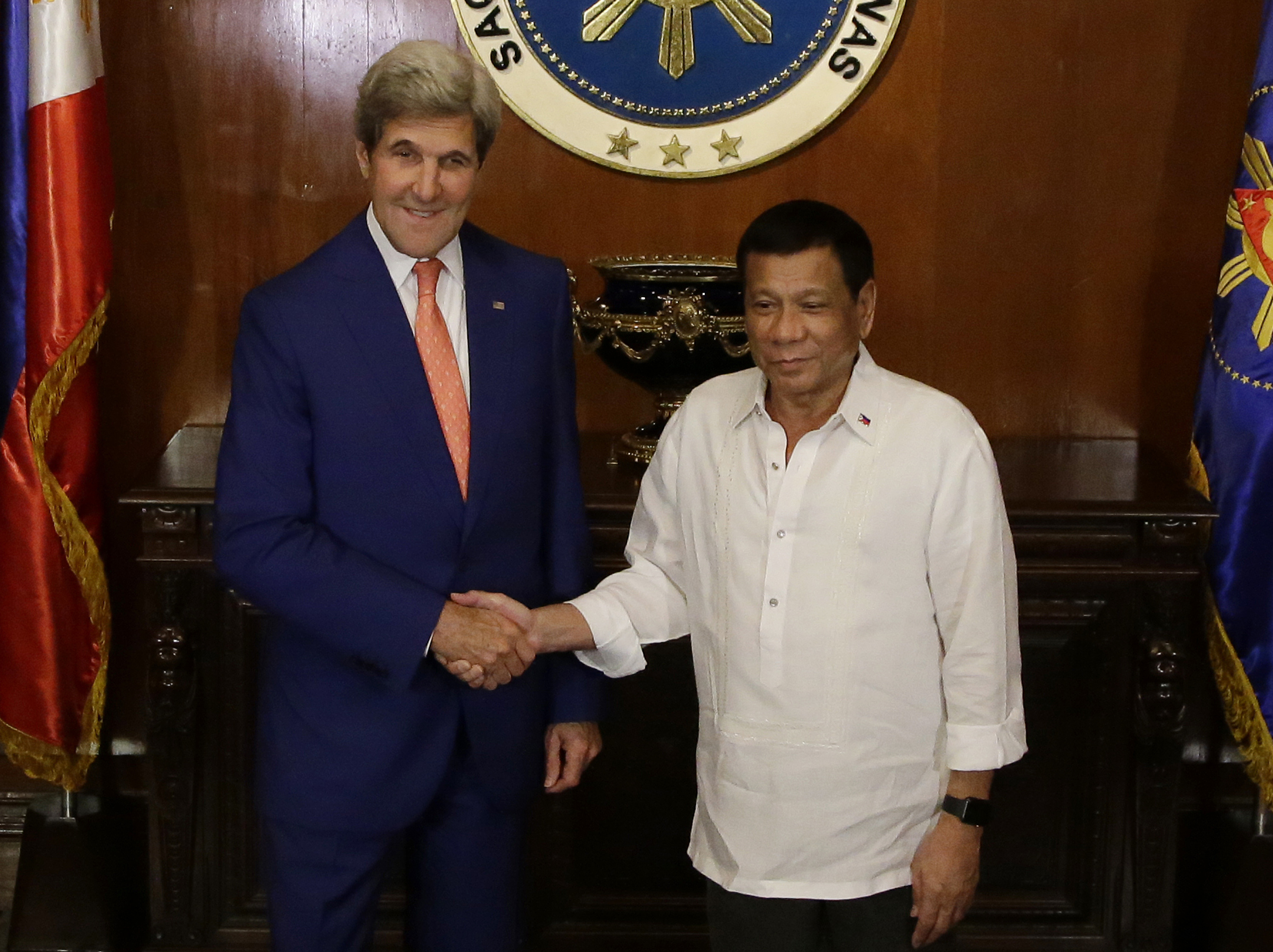 Philippines: Muslim rebels tasked to combine for peace