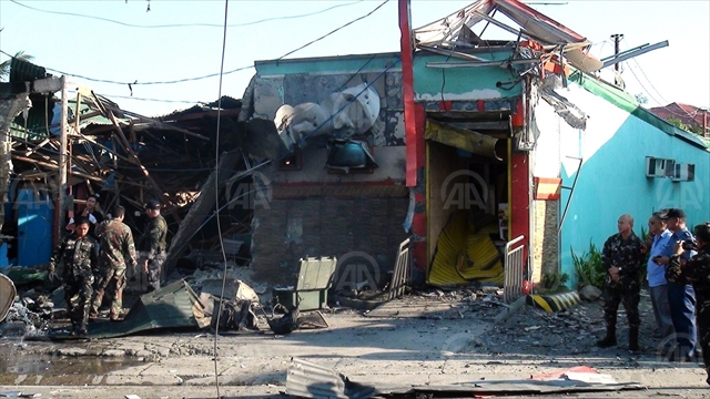 Philippines: 4 dead, 2 injured by roadside bomb in Mindanao