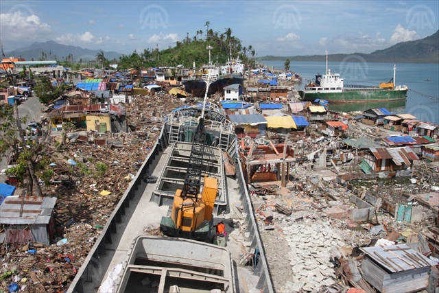 Philippines: Deadly typhoon kills over 130 in Mindanao