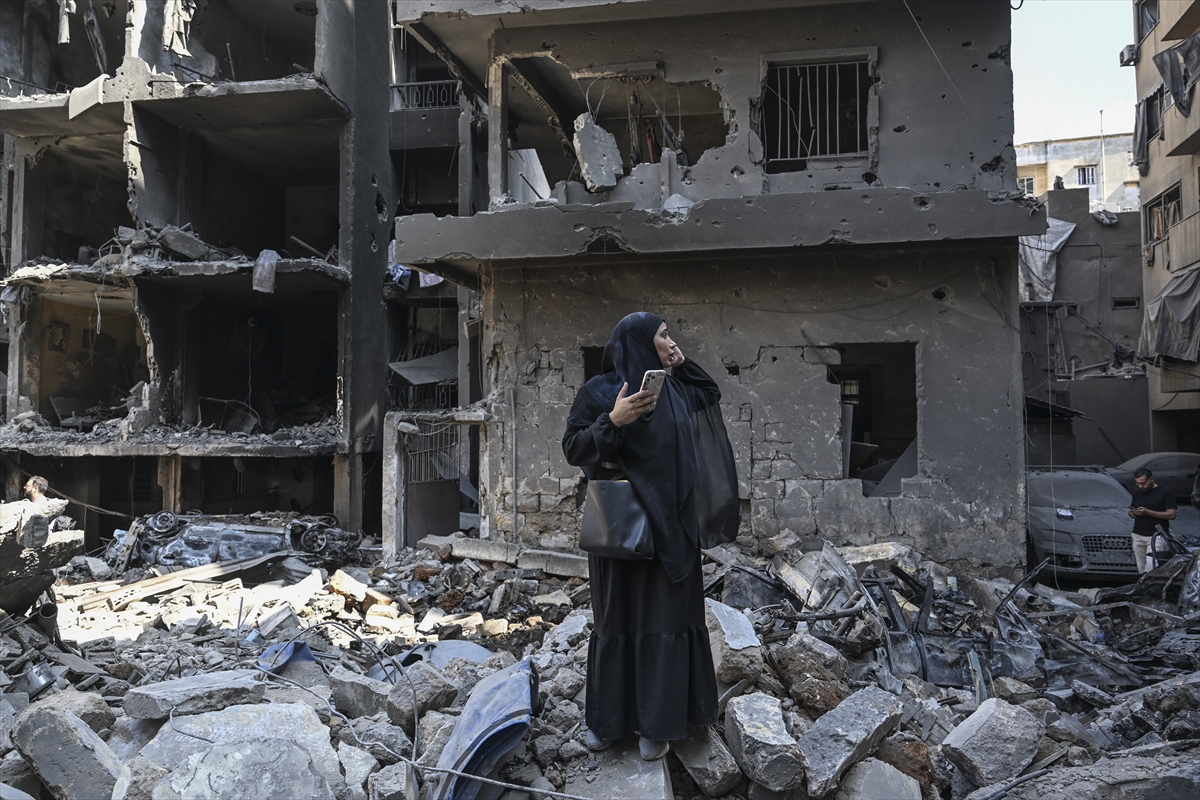 Israeli attacks have killed 61 Palestinians, injured 231 in Gaza & killed 11 people in Lebanon