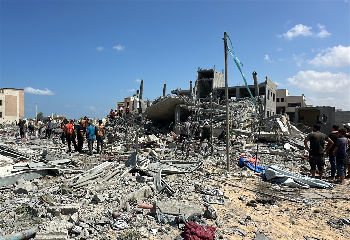 Gaza: 69 Palestinians killed, 212 injured by Israeli bombings last 24 hours