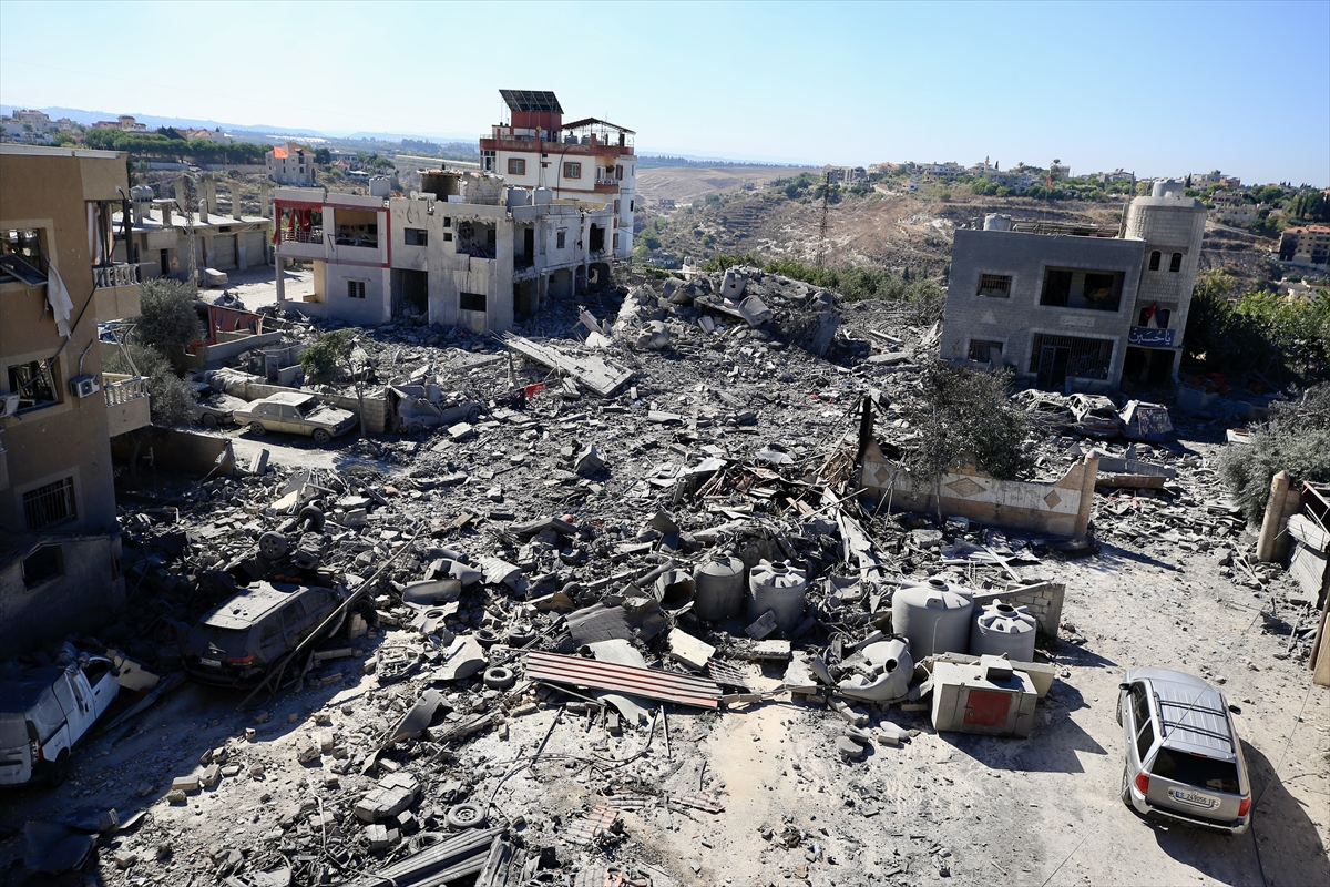 Escalation: Israeli airstrikes continue to claim lives in Gaza & Lebanon amid growing tension