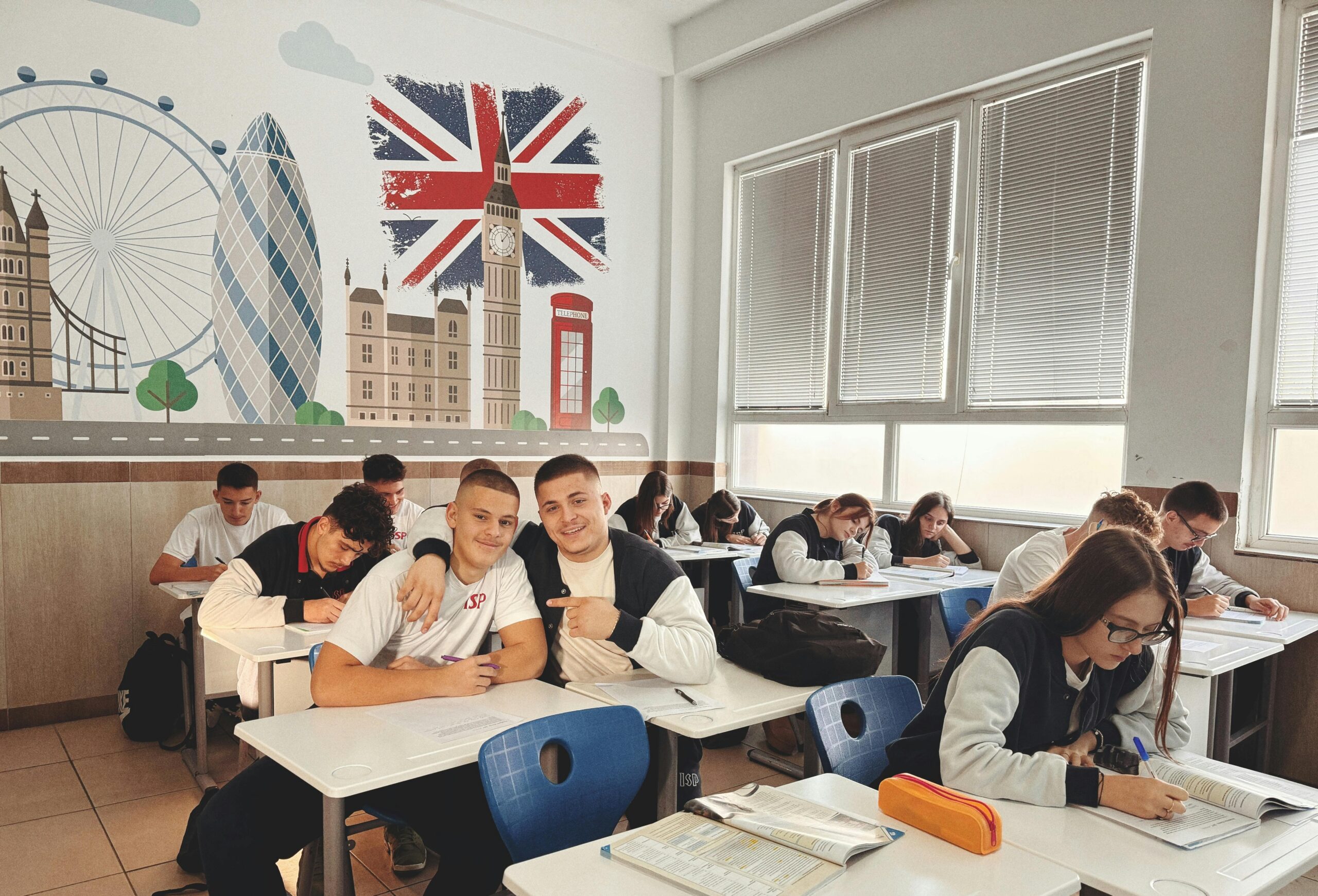 Pledge drive launched to fund financial literacy scheme in high-need London school