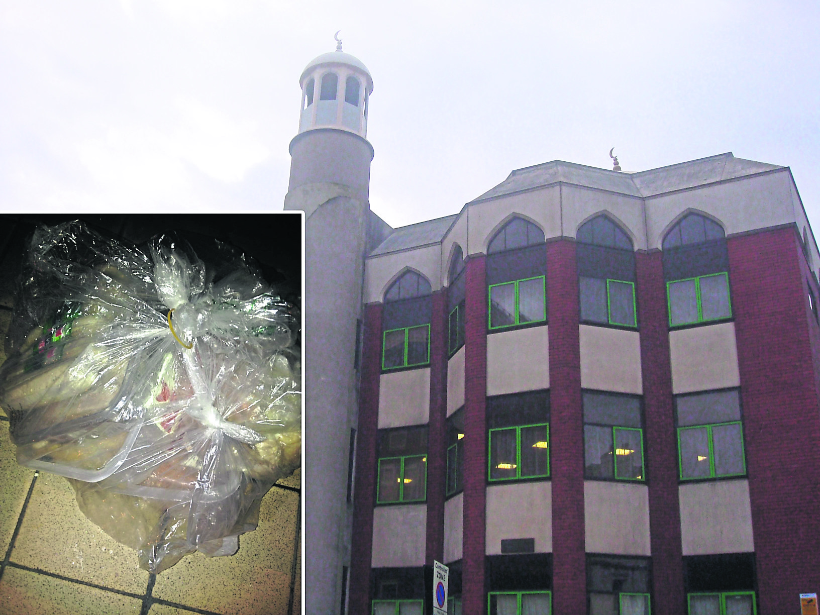 Police probe Islamophobic incident on Finsbury Park Mosque