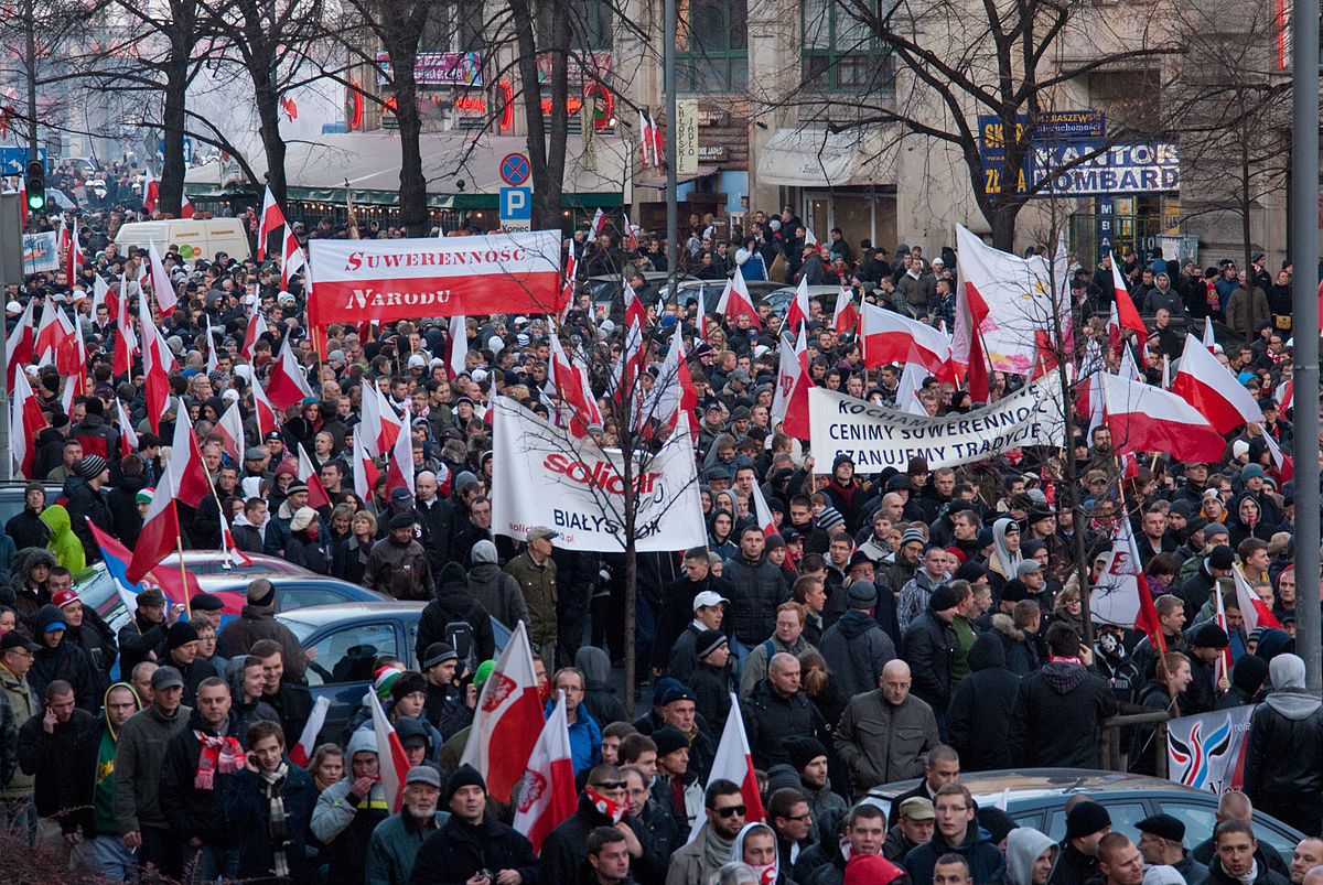 Polish Independence March and the culture of hate