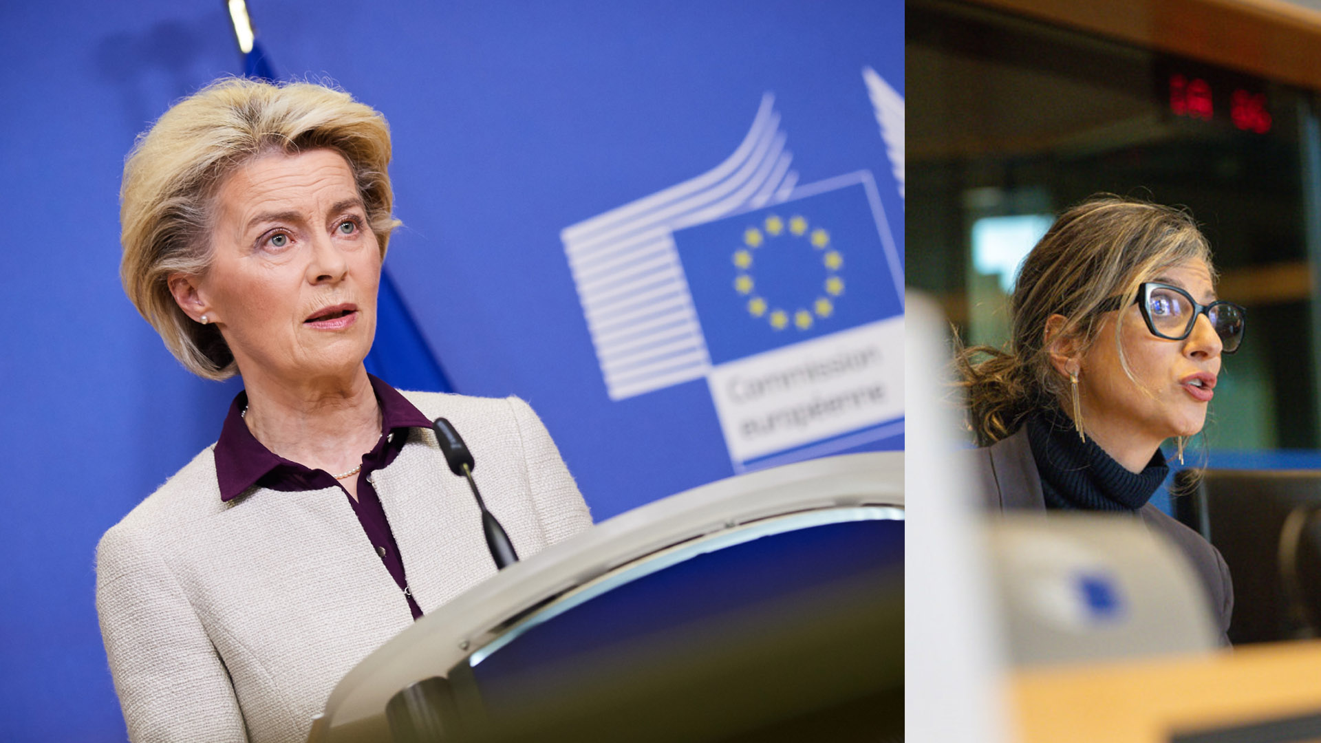 President of European Commission should face war crimes investigation, says top UN expert