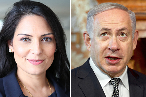 Priti Patel’s resignation fails to lift veil over secret Israeli meetings
