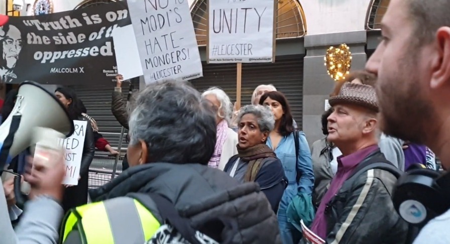 EDITORIAL: Keep Hindutva supremacy off British streets