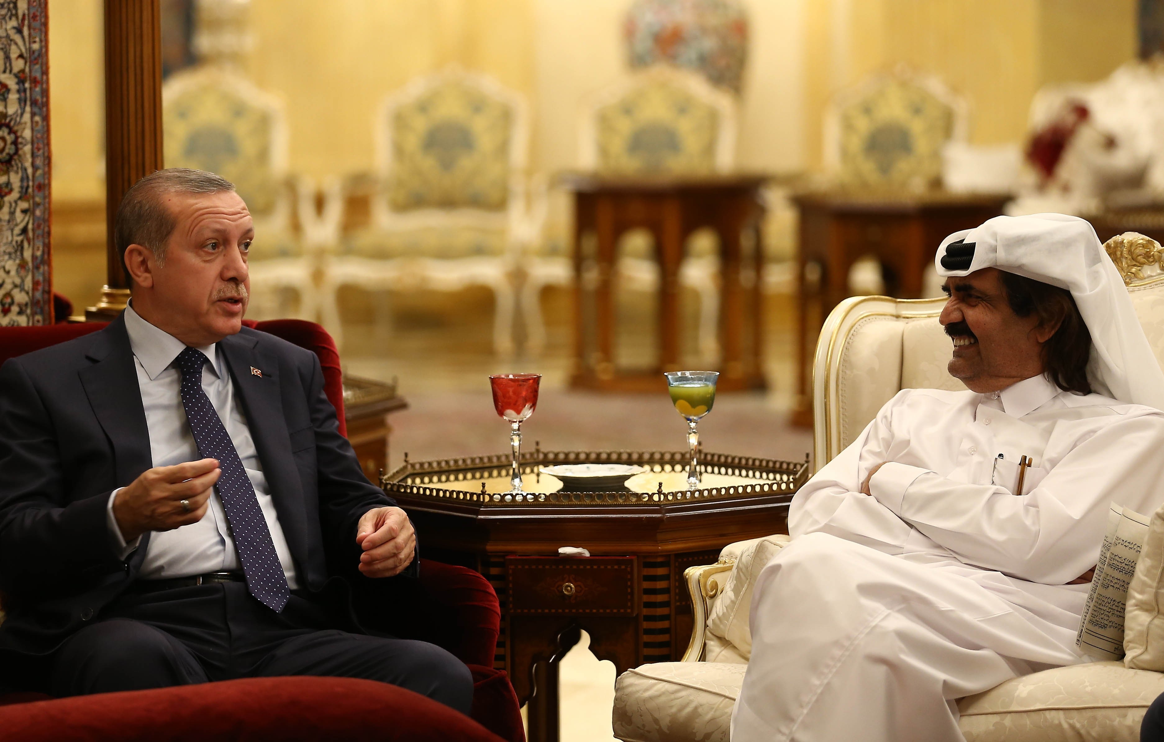 Turkey, Qatar, Iran to discuss land trade routes