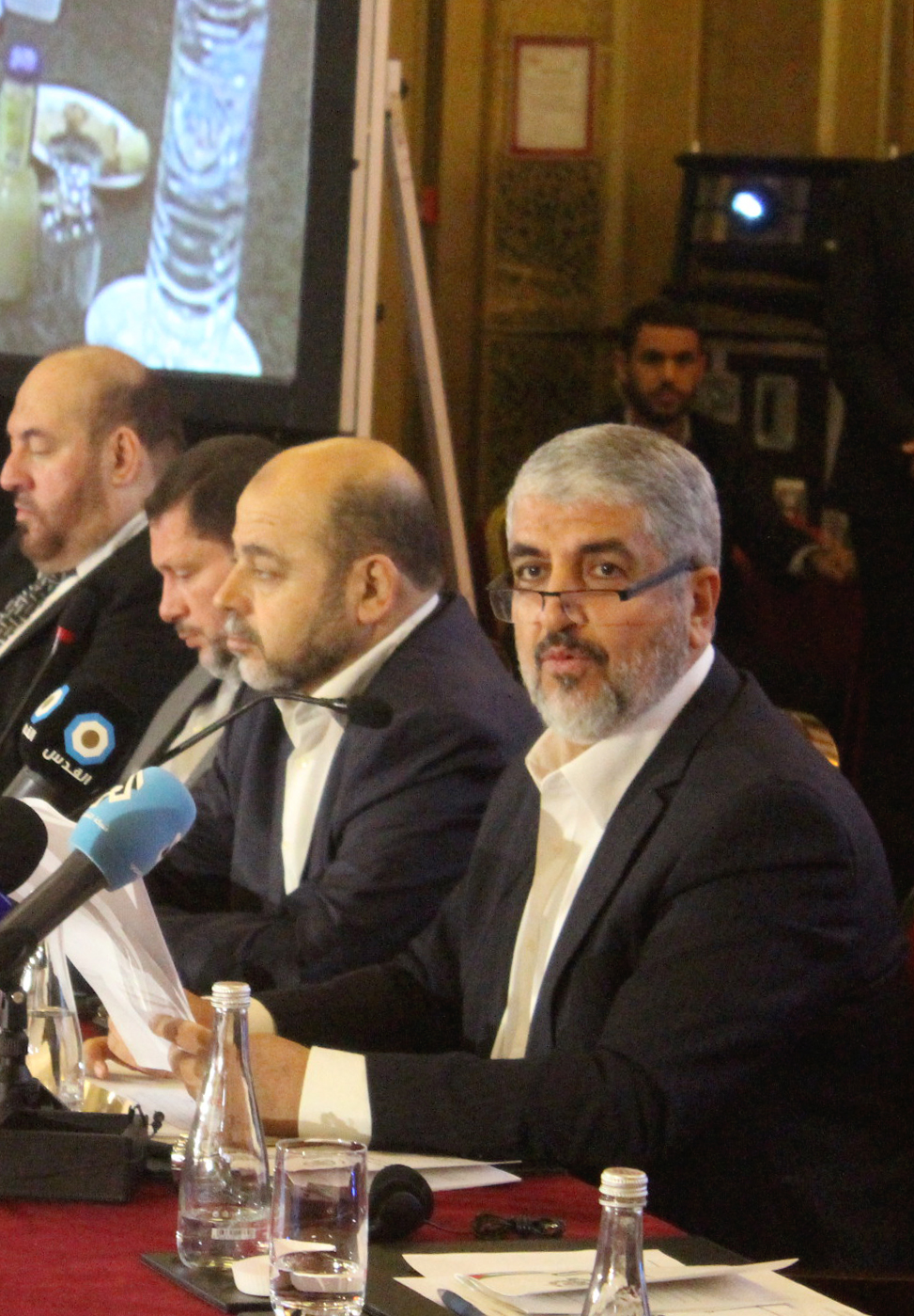 Palestine: Hamas reveals dramatic change in stance on Israel