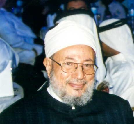 Saudi Arabia bans books by al-Qaradawi