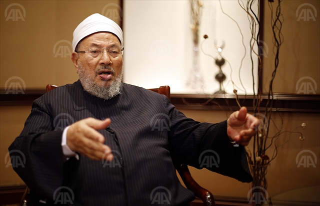 Egypt: Brotherhood’s Qaradawi referred to military court