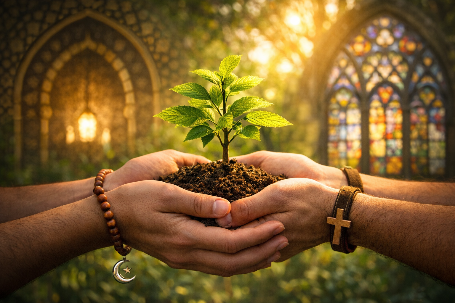 Ramadan, Lent and the call to protect Creation