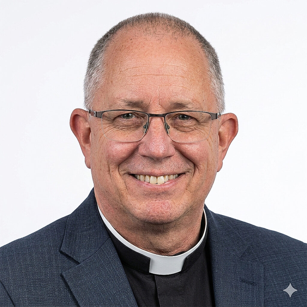 The Reverend Canon Andrew Thompson MBE