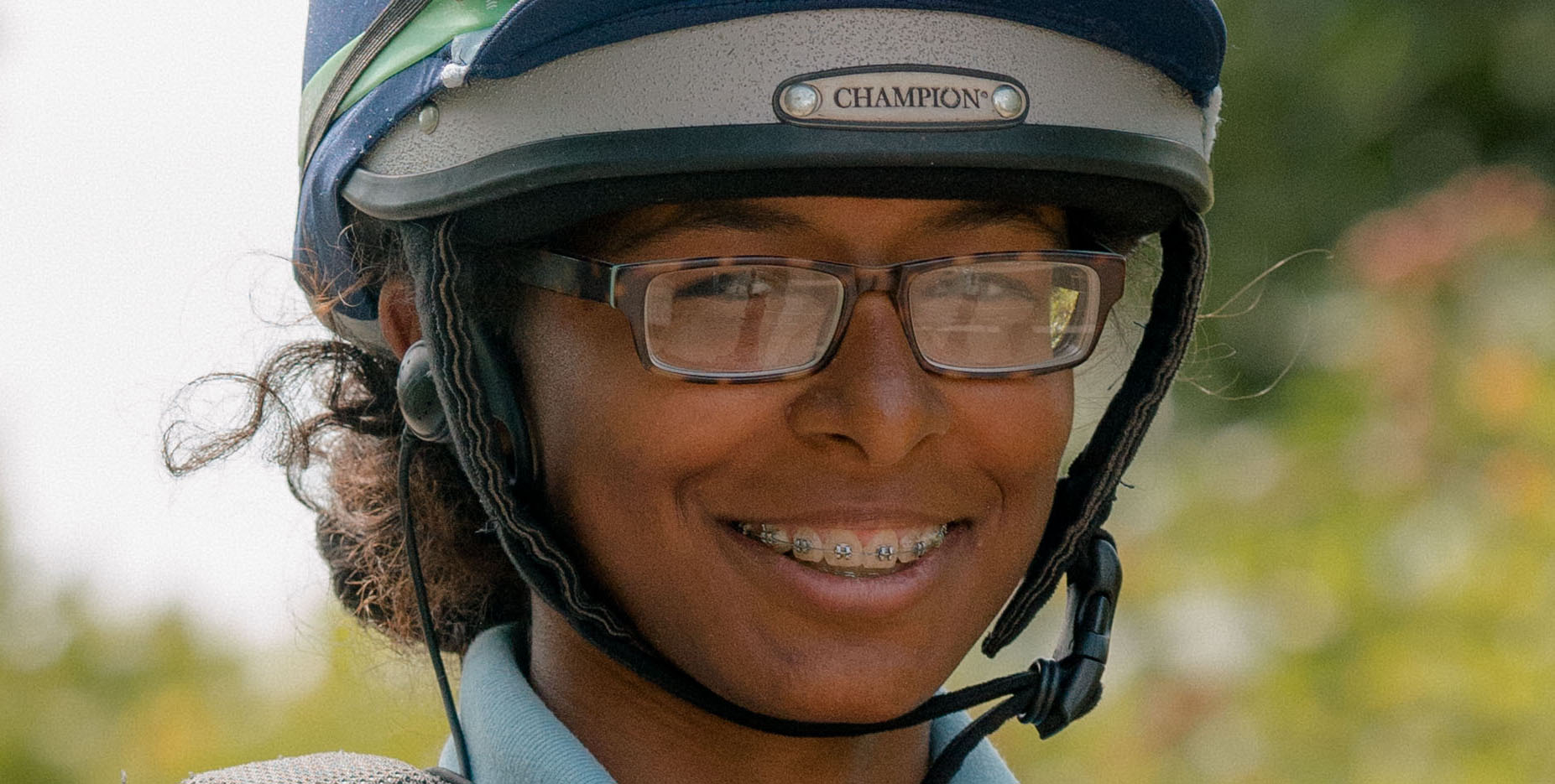 Riding a Dream Academy graduate becomes senior trainee at British Racing School