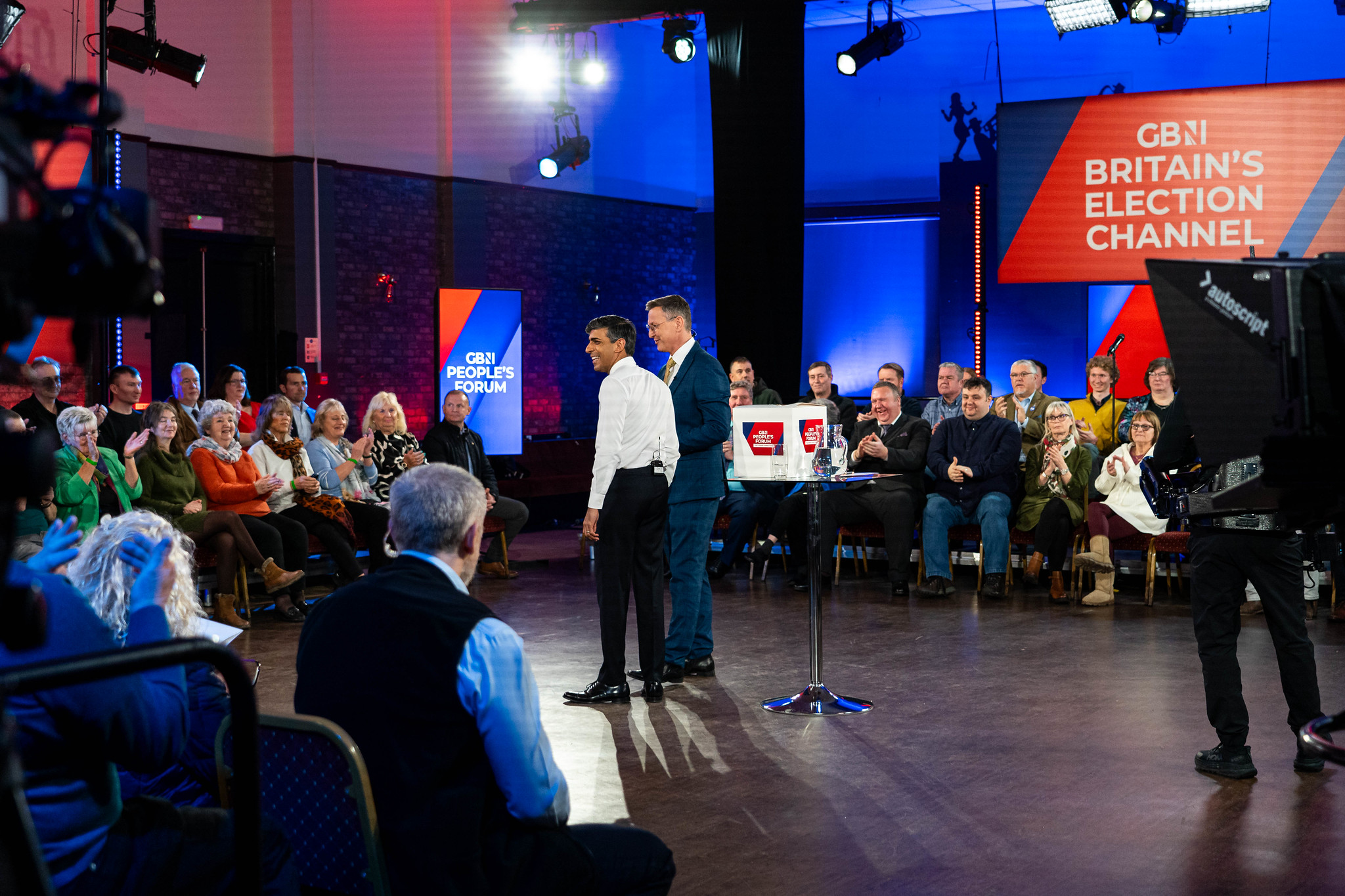 Right-leaning broadcaster GB News remains deeply distrusted, major study finds