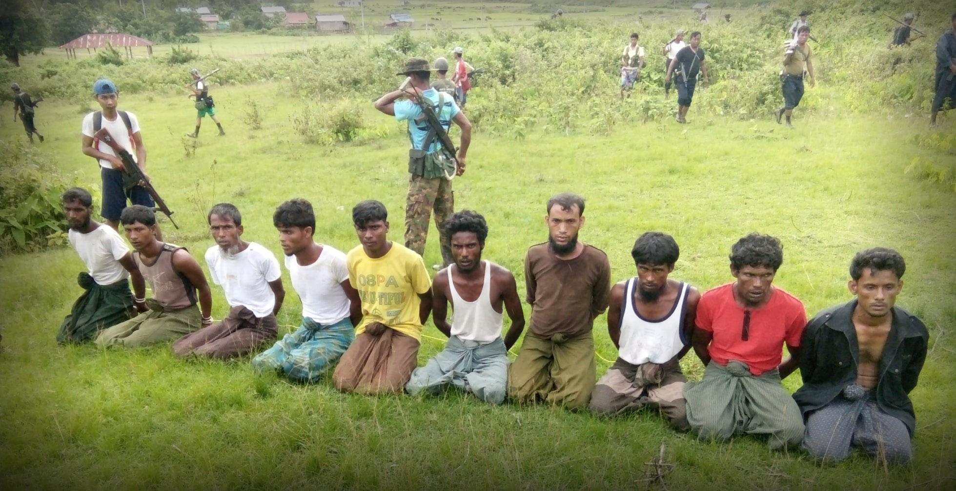 We massacred Rohingya Muslims at the behest of the army, say Buddhist villagers