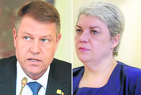 Romanian president rejects a Muslim woman as PM