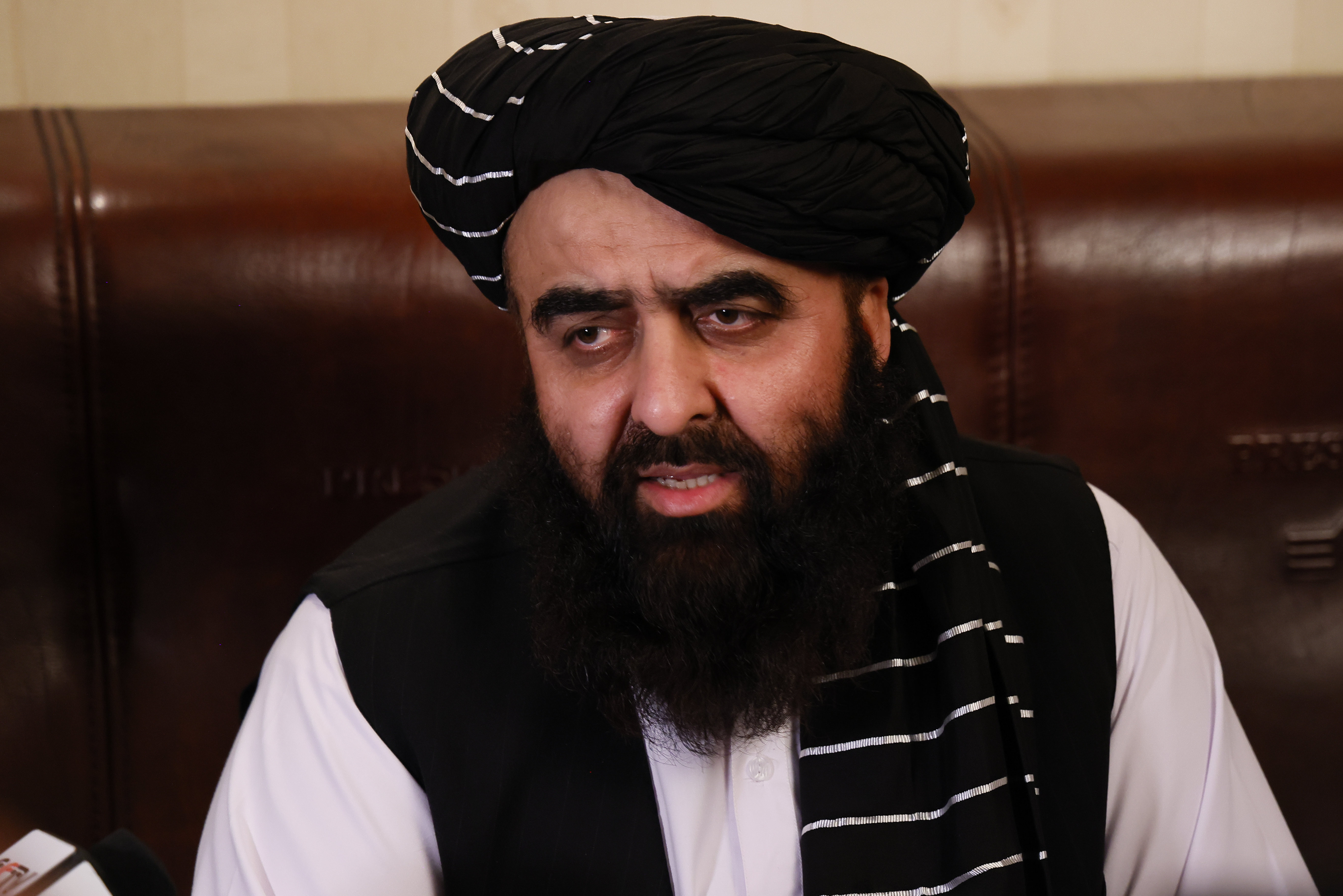 Iran: Taliban delegation meets Afghan opposition figures