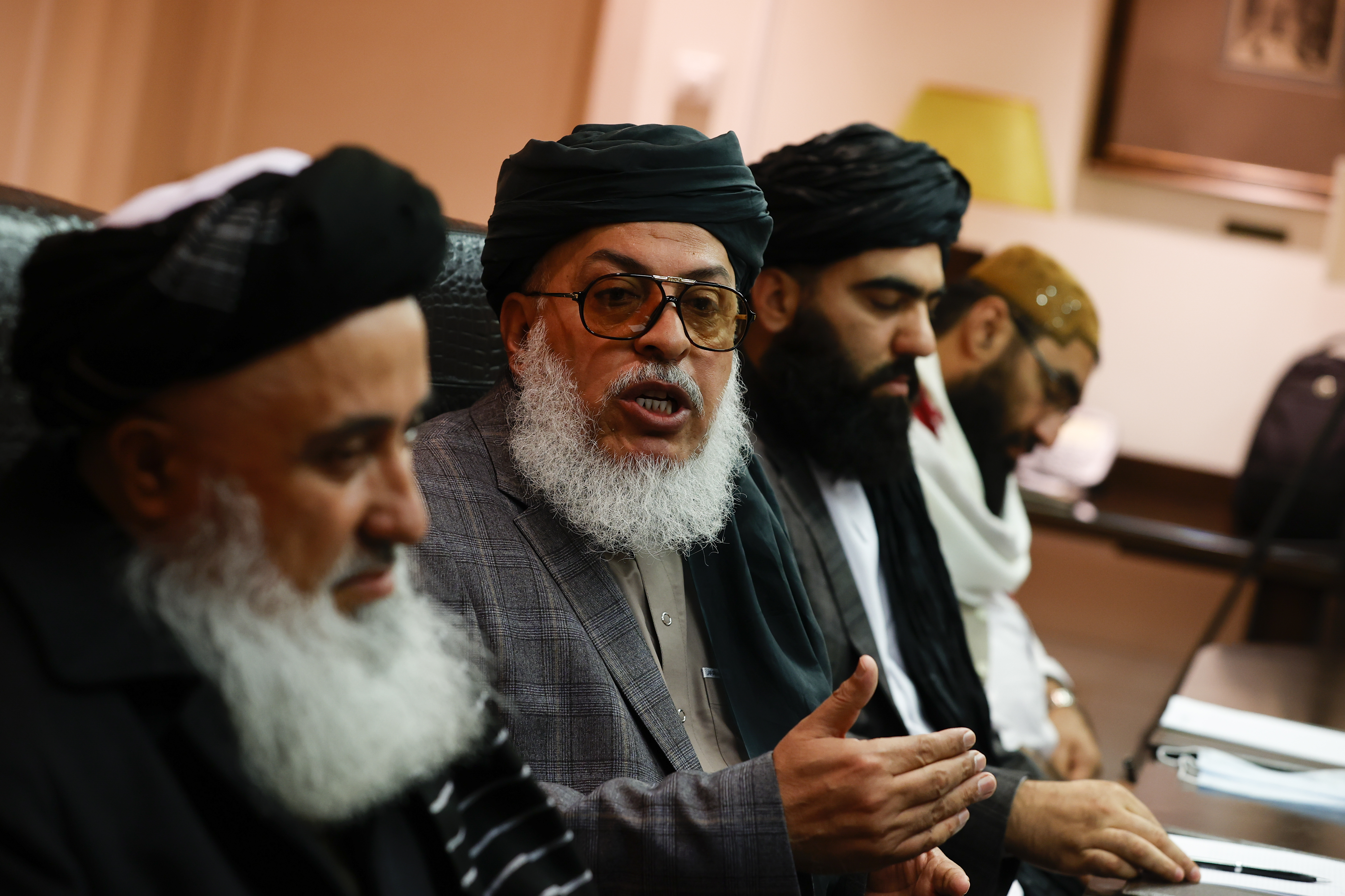 Iran: Taliban seek ‘inclusive Islamic govt’ in Afghanistan