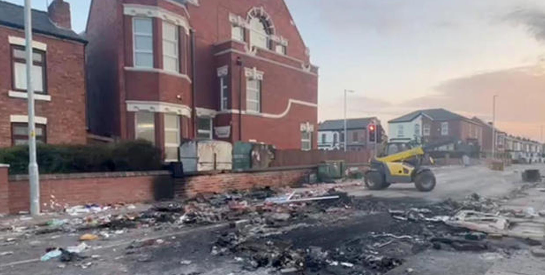 EDITORIAL: Denying the undeniable: UK government dismiss the Islamophobic and terrorist  nature of the far-right riots