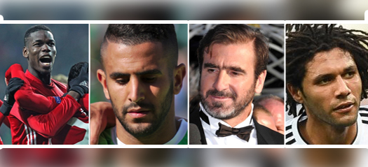 Premiership stars show support for Palestine