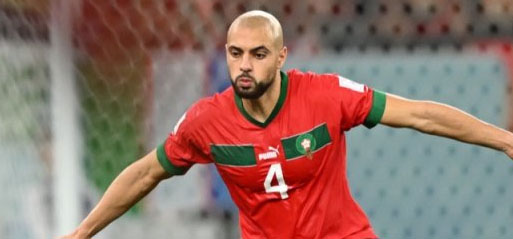 SPORT: Klopp reportedly attended a meeting with Amrabat’s reps