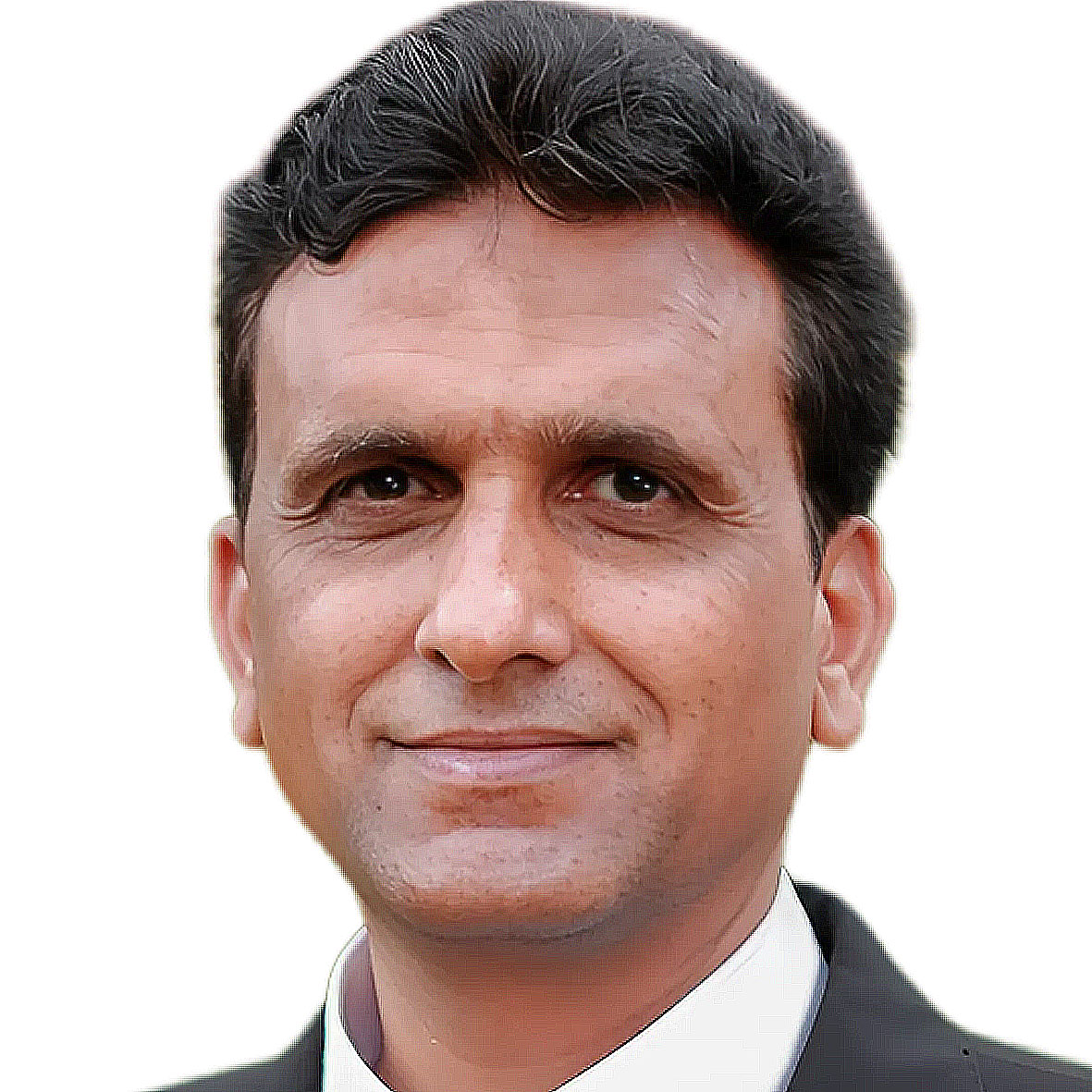 Dr Basharat Hussain