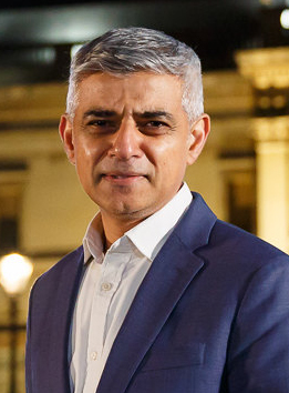Rt Hon Sir Sadiq Khan