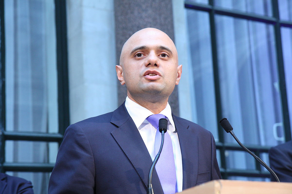 Javid slammed for ‘Asian paedophiles’ comment