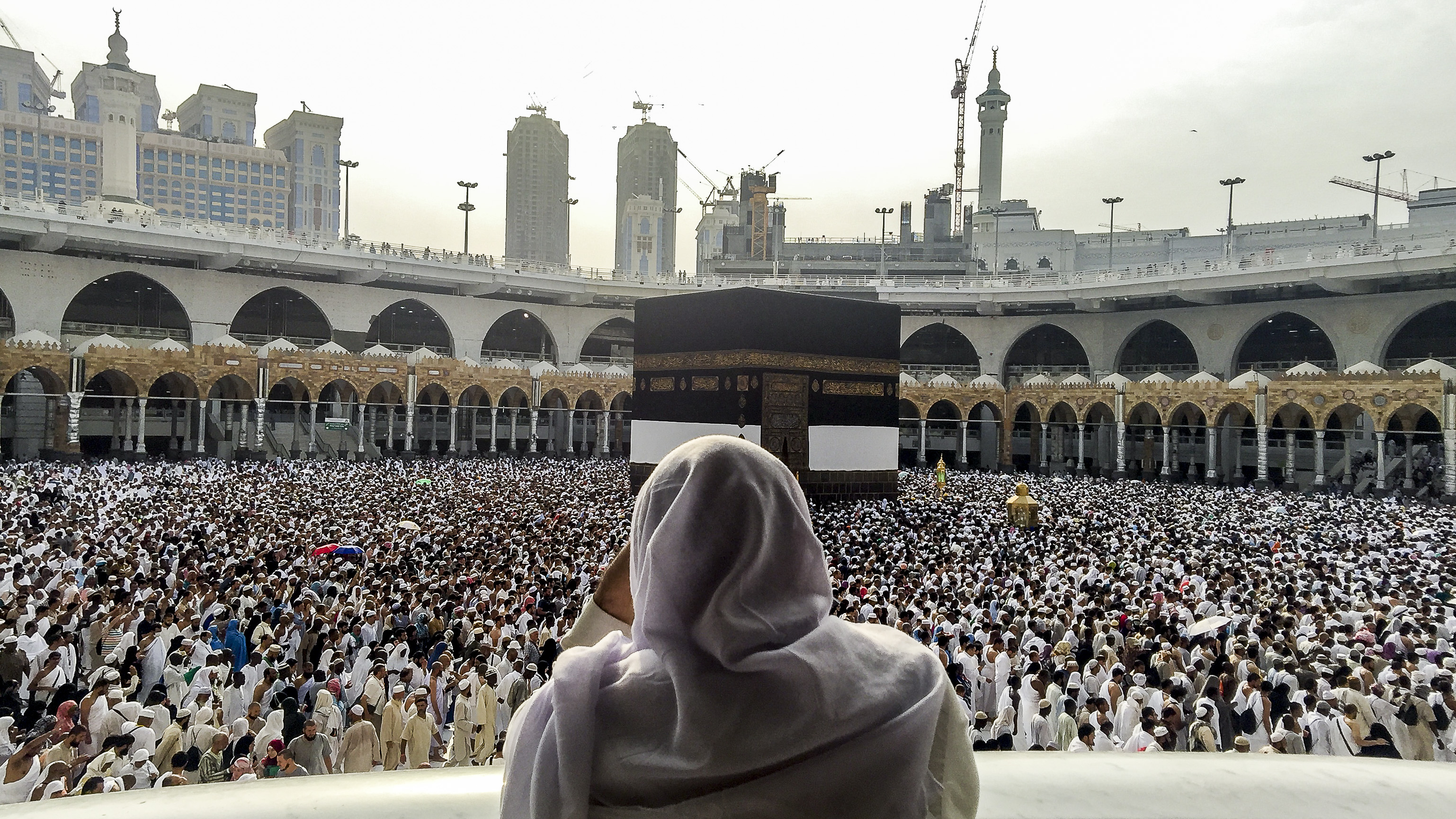 Faith & Reason: What Robert Kilroy-Silk needs now is a trip to Mecca