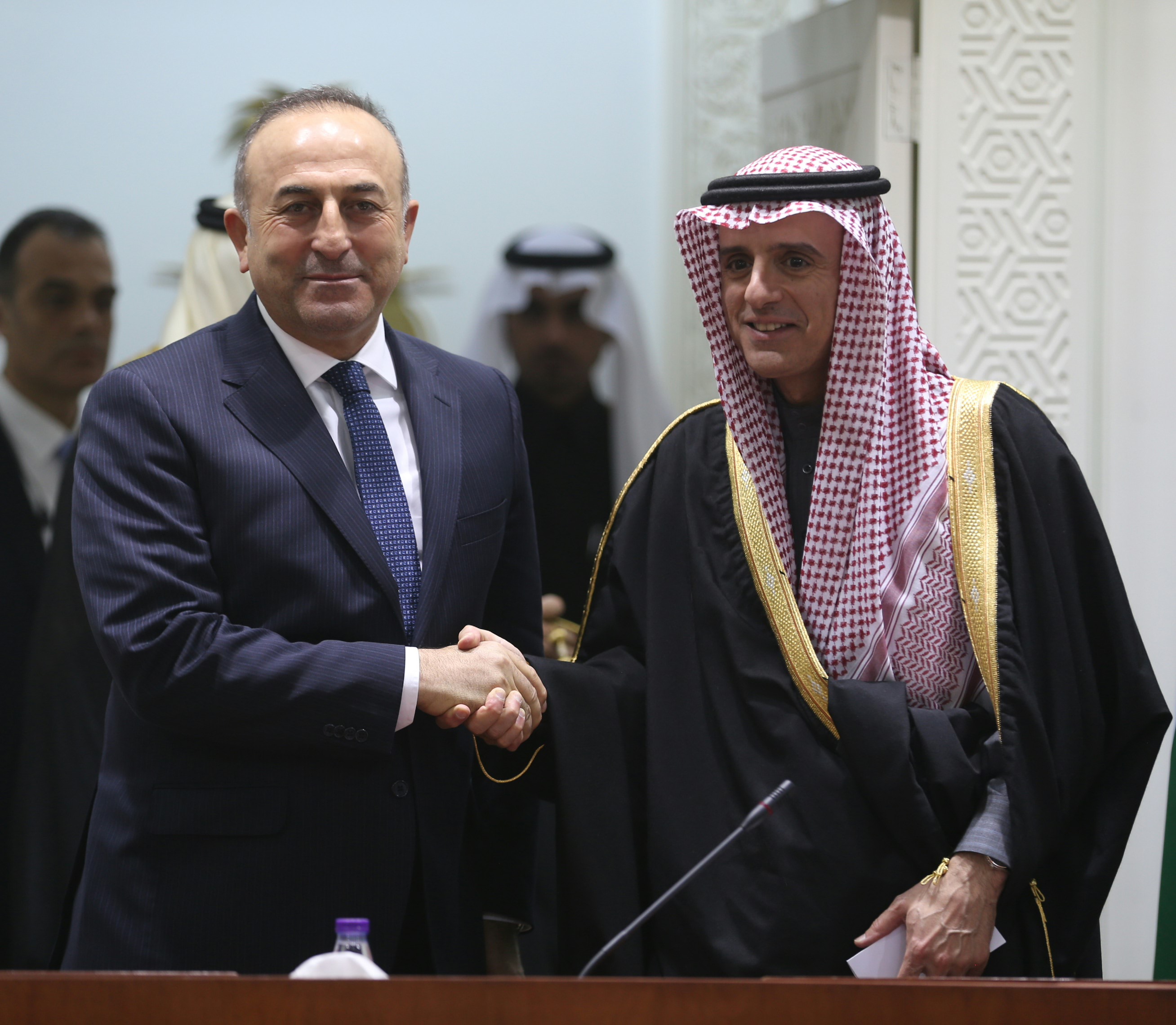 Turkey: Saudi warplanes arrive in Turkey’s Incirlik base