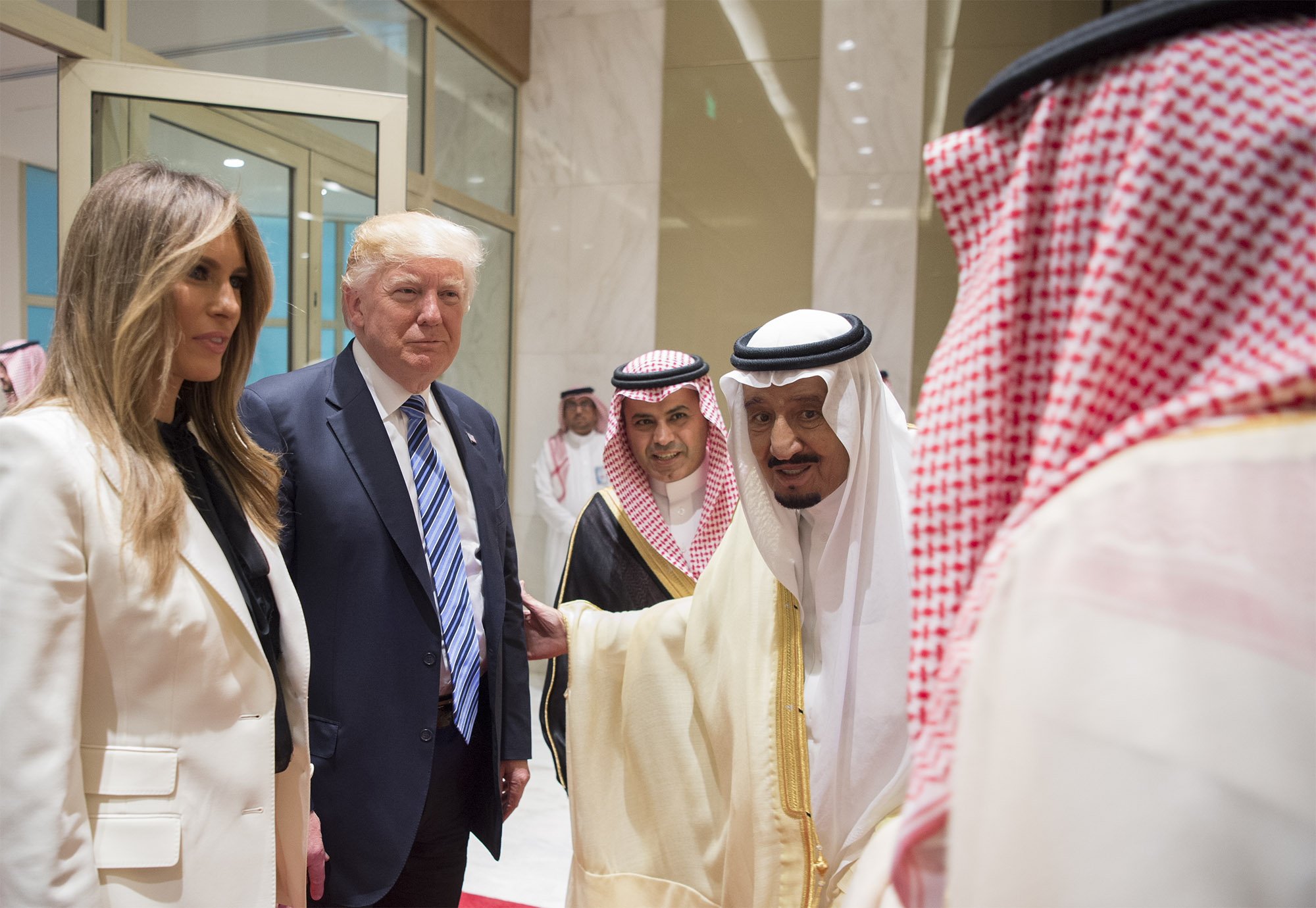 Palestine: Hamas hits back at Trump’s ‘terrorist’ epithet, as Muslim leaders acquiesce
