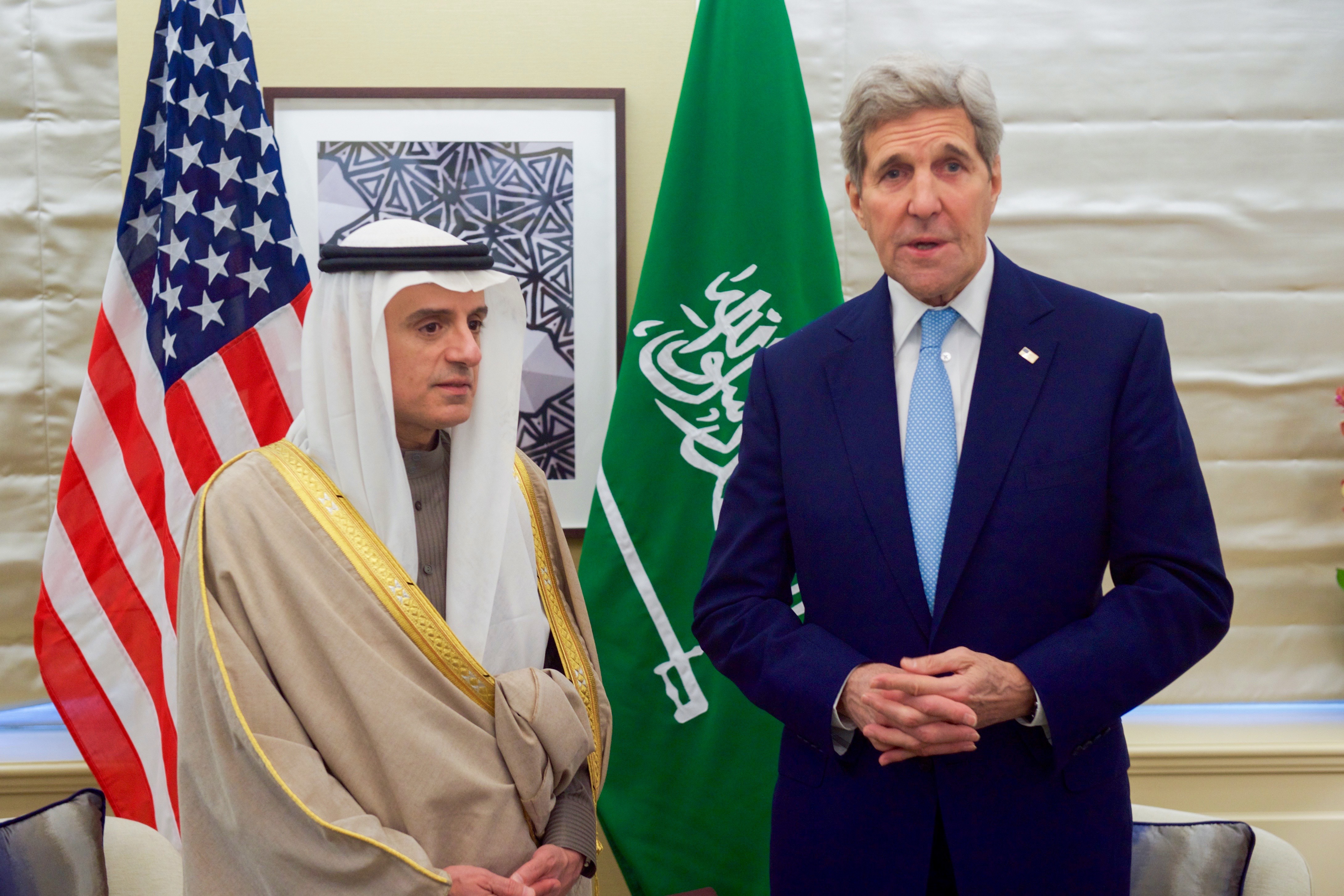 Saudi Arabia: US will stand with GCC against external threats