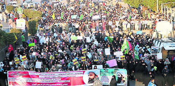 Saudi Arabia severs relation with Iran as US revives ties with Iran