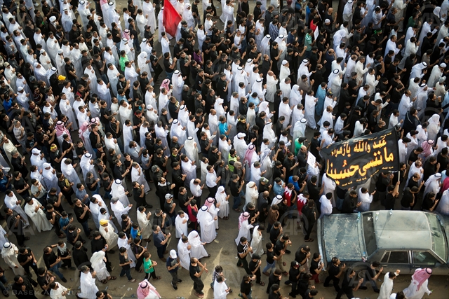 Saudi Arabia: 5 Shia Muslims killed in Husayniyya in Saihat
