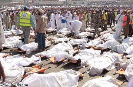 Saudi Arabia: World leaders voice condolences for deadly stampede