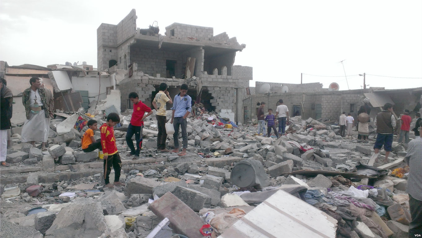 Saudi-led coalition of accused evading legal liability on Yemen airstrikes