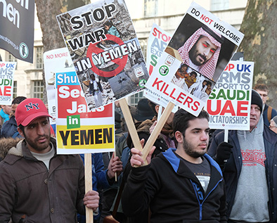 Saudi-led coalition responsible for more than half of child deaths in Yemen